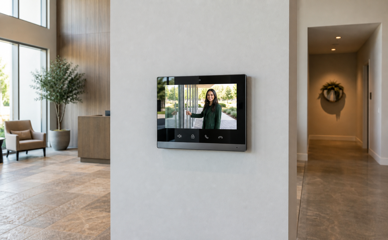 Video Intercom System Installation, картинка 7