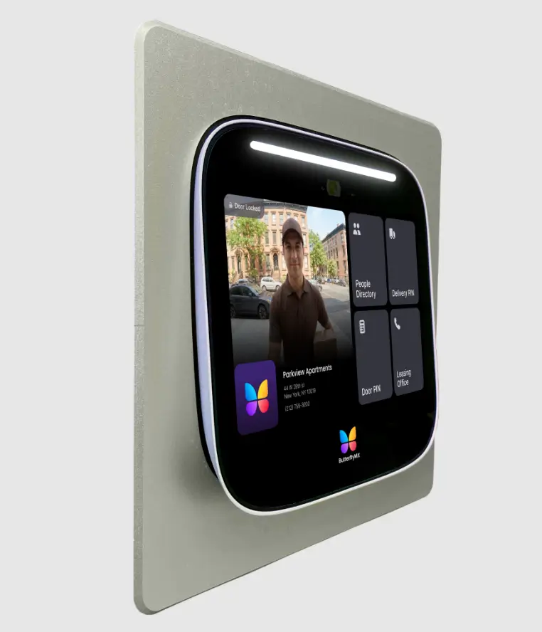 ButterflyMX 12" Video Intercom, картинка 7
