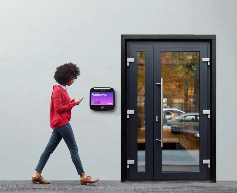 ButterflyMX 12" Video Intercom, картинка 12