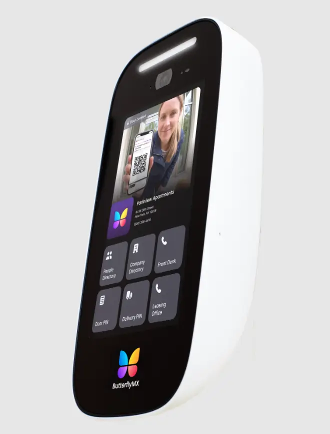 ButterflyMX 8" Video Intercom, картинка 7