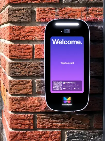 ButterflyMX 8" Video Intercom, картинка 12