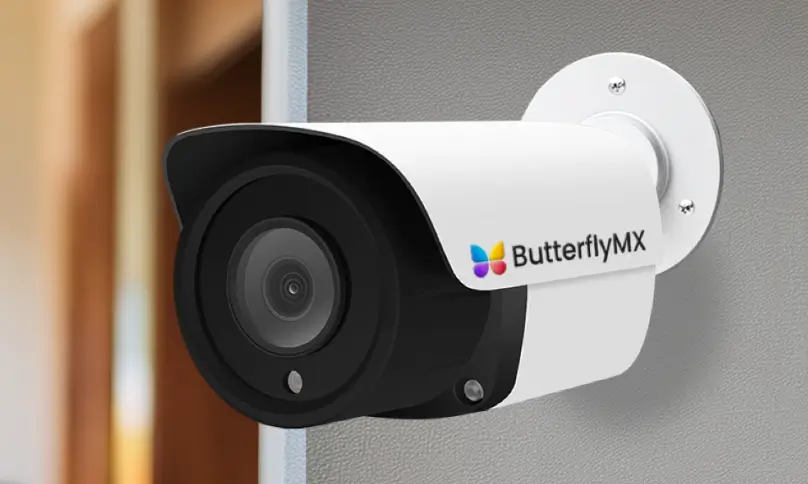 ButterflyMX Bullet Security Camera, картинка 12