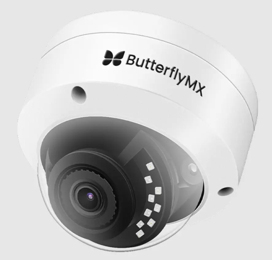 ButterflyMX Dome Security Camera, картинка 6