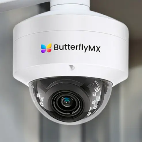 ButterflyMX Dome Security Camera, картинка 12