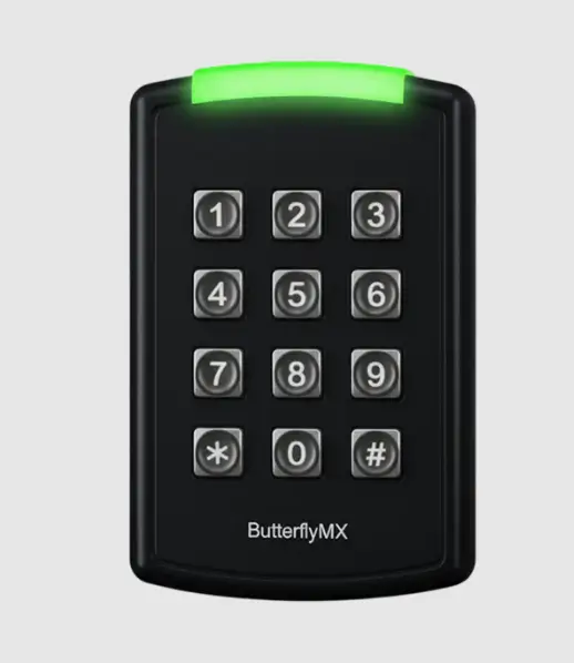 ButterflyMX Keypad Reader, картинка 6
