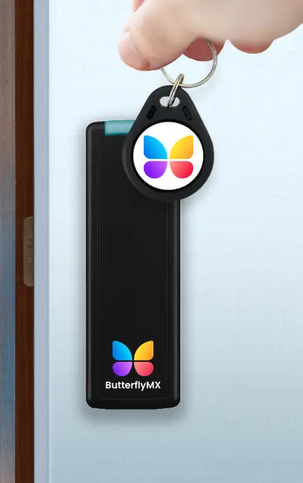 ButterflyMX Mullion Reader, картинка 12