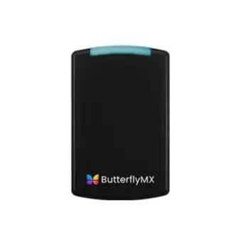 ButterflyMX Single Gang Reader, картинка 6