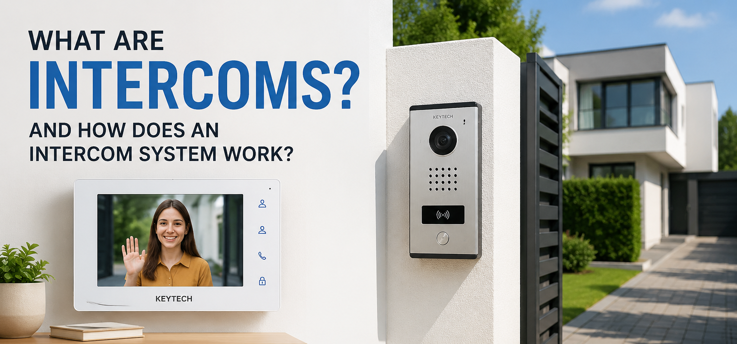 What are intercoms and how does an intercom system work?, картинка 6