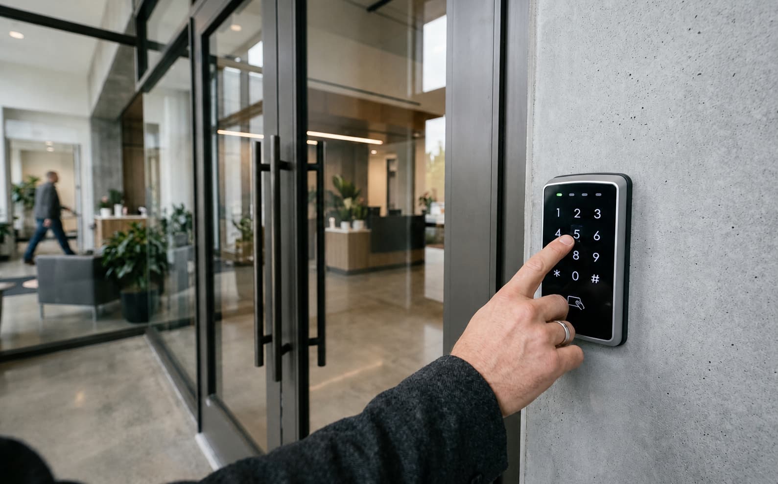 Smart Locks Installation, image 7