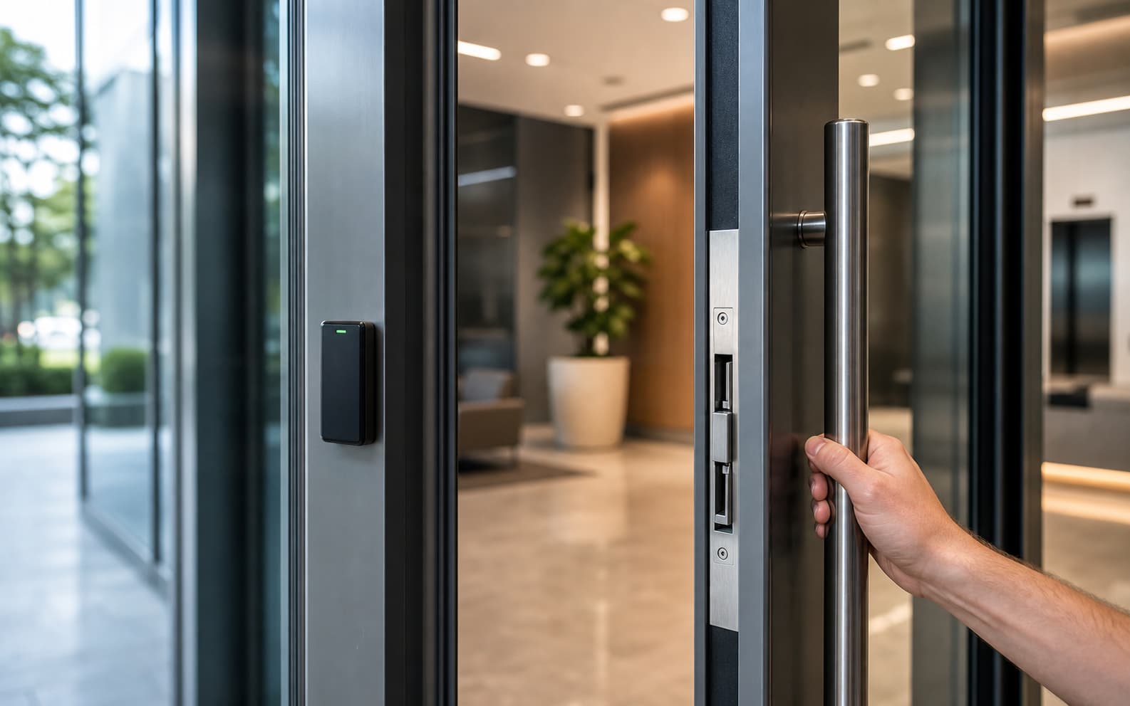 Access Control Systems Installation, image 7