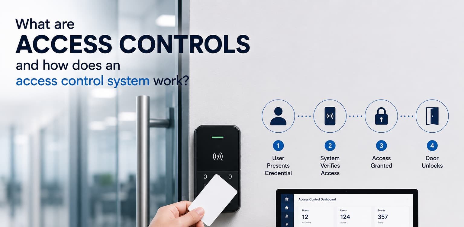 What are access controls and how does an access control system work?, image 6