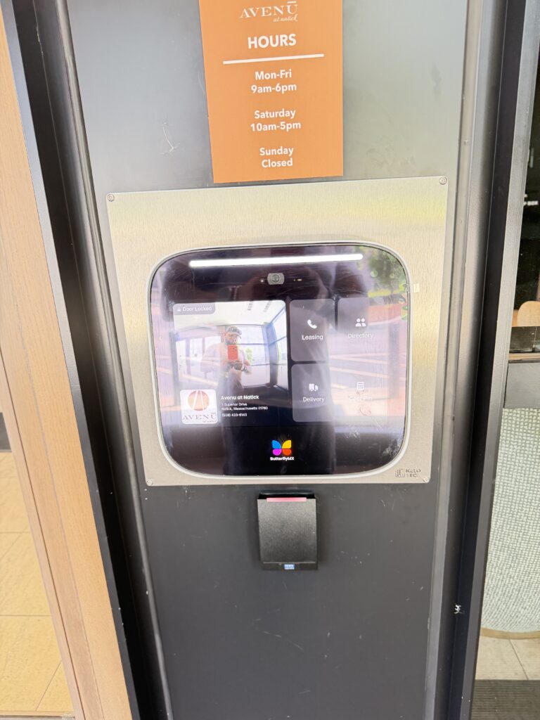 Video Intercom Systems Installation, image 16