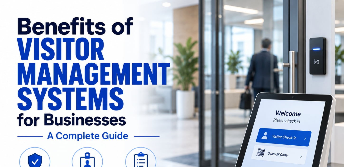 Benefits of Visitor Management Systems for Businesses, image 6